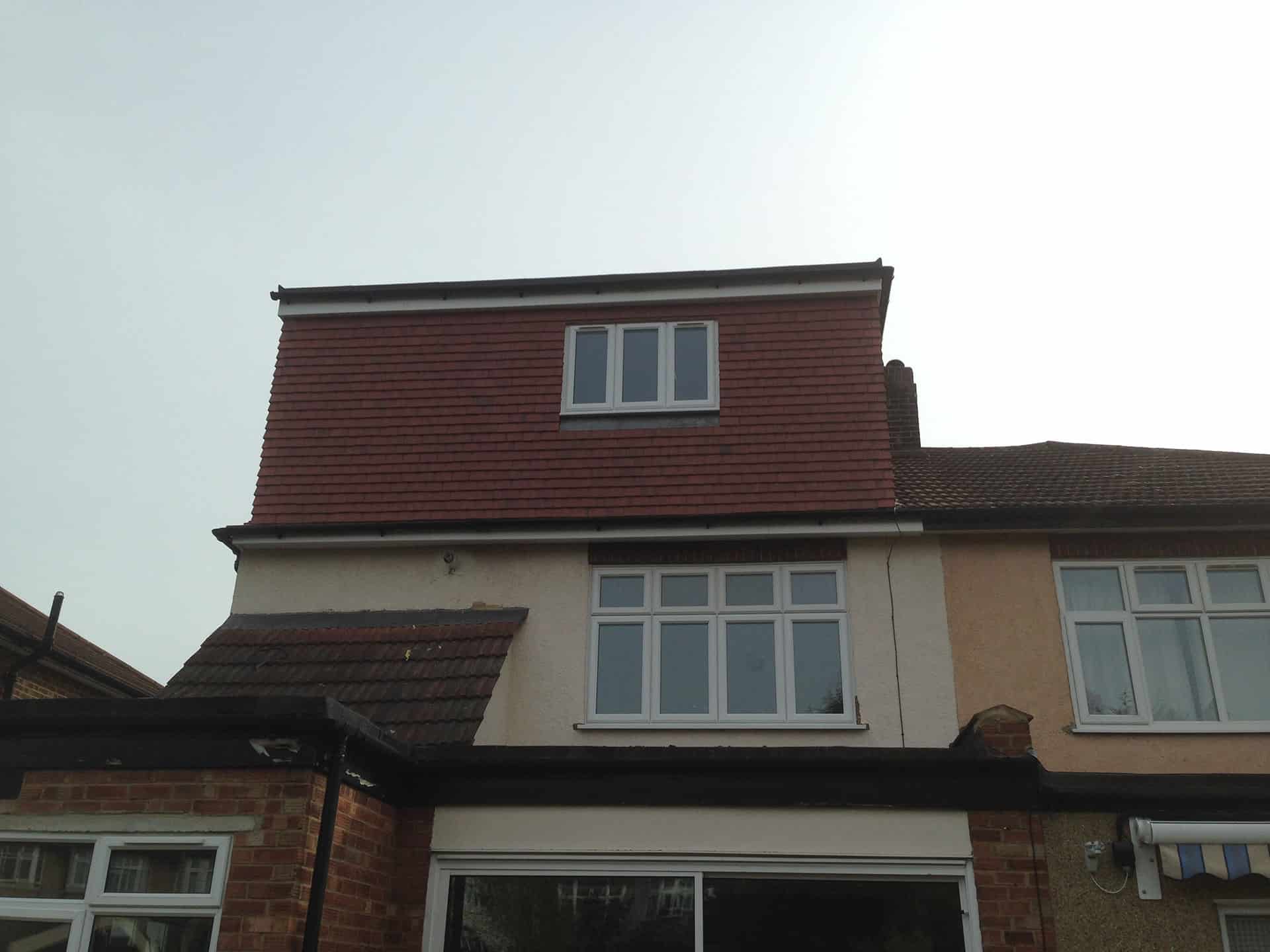 dormer loft conversion north london rear dormer extension enfield