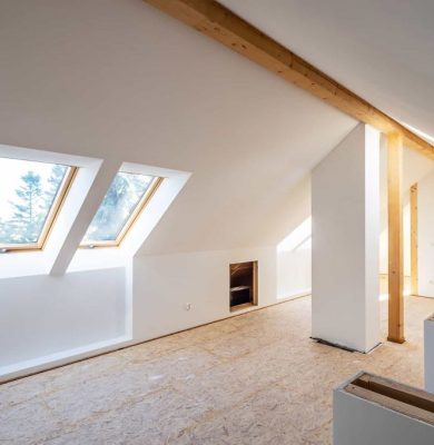 loft conversion structural work north london attic renovation enfield