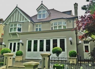 period property renovation north london victorian house extension finchley